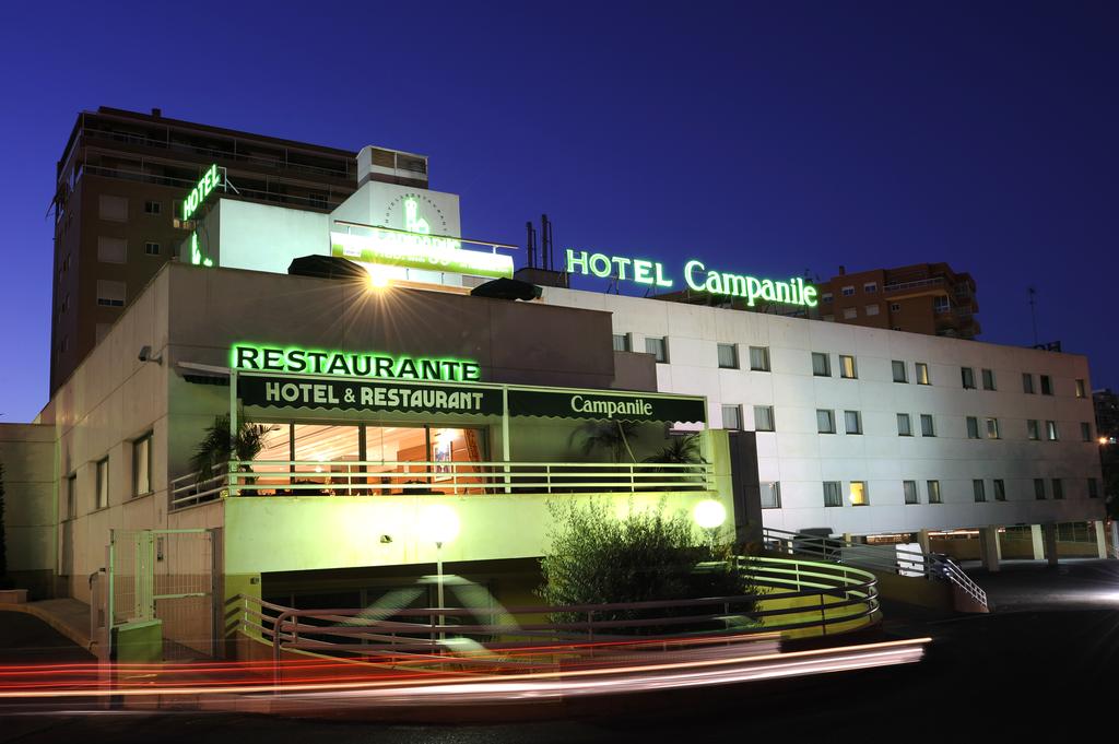 Hotel Campanile Alicante